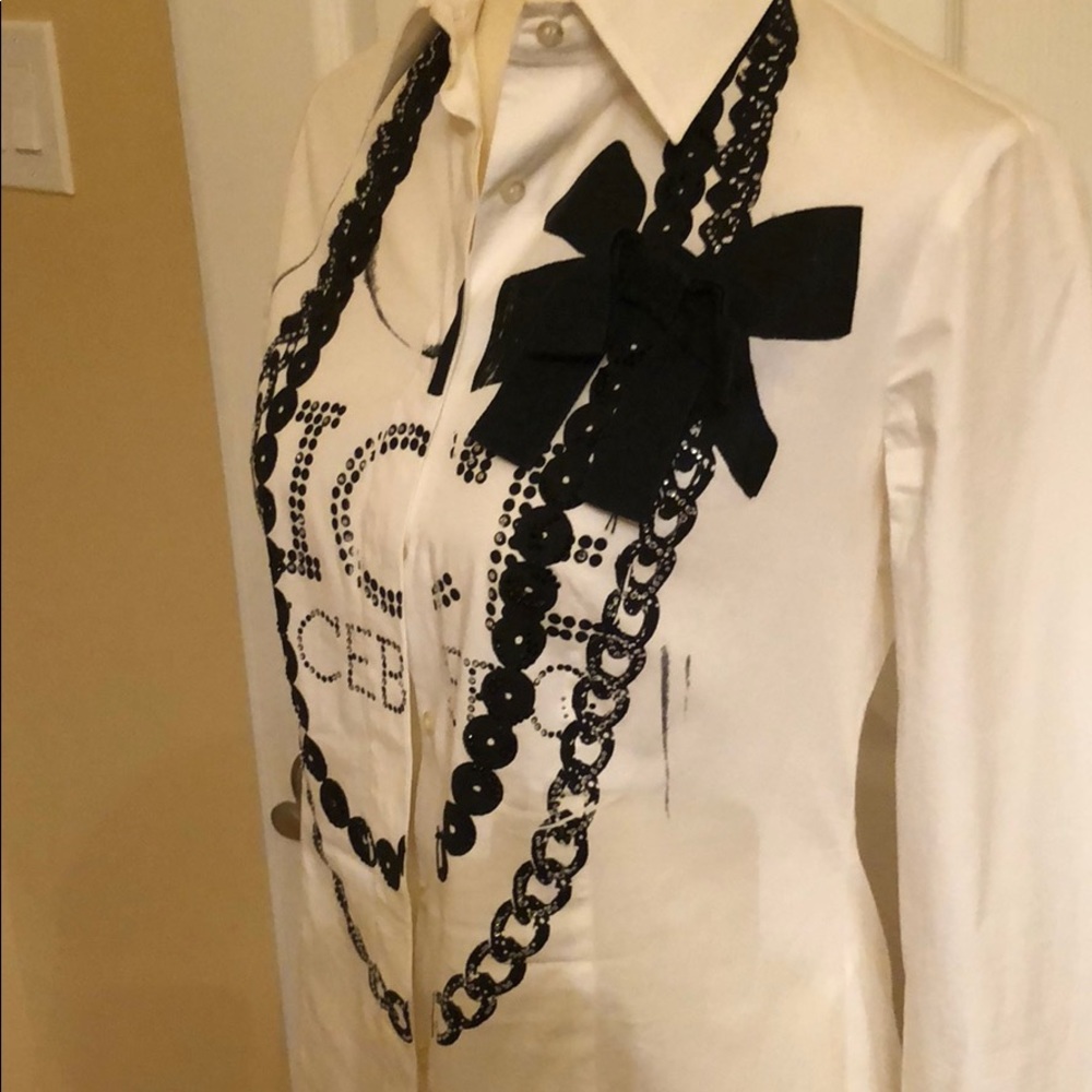 Iceberg shirt - Picture 4 of 6